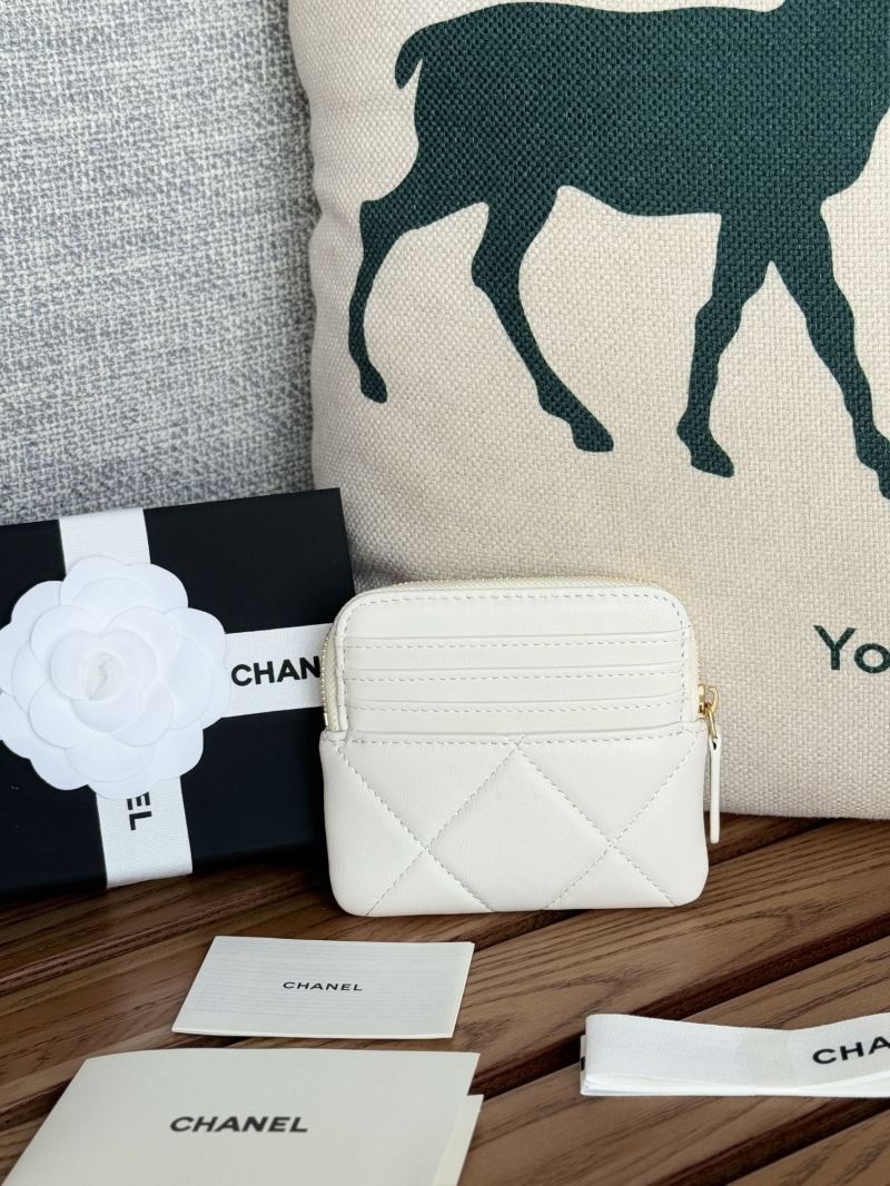 Chanel Wallets Purse